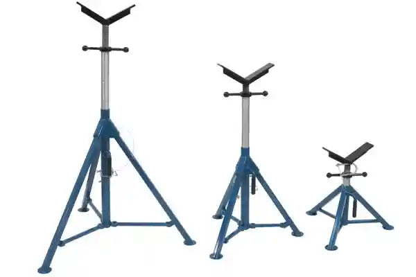 Heavy Duty Pipe Jack Stand Heavy Duty Pipe Jack Stand